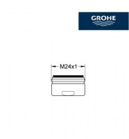 AIREADOR MOUSSEUR GROHE